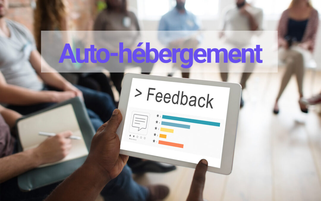 Mon retour d'expérience : tous les conseils pour démarrer en toute sérénité avec l'auto-hébergement