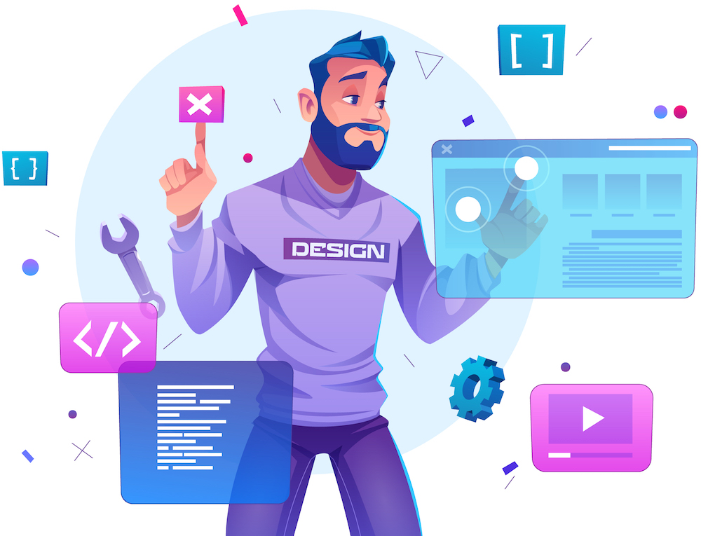 Votre Webdesign doit êtres agréable, ergonomique et responsive !