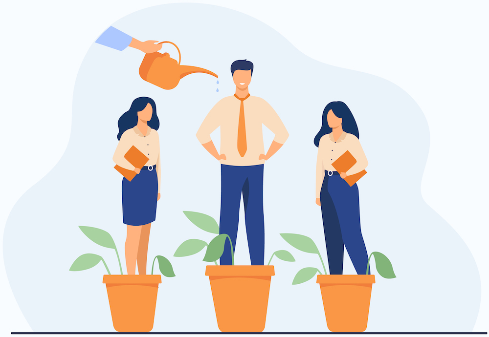 Faites toujours évoluer votre site Web, Google aime le changement