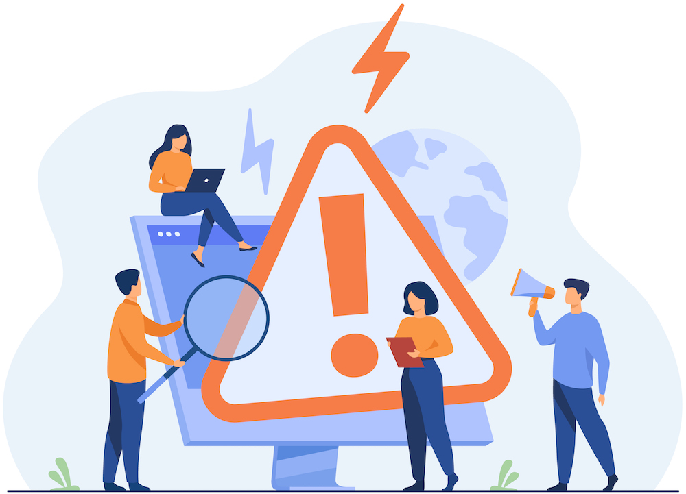 Identifiez et corrigez tous les problèmes que vos visiteurs pourraient rencontrer