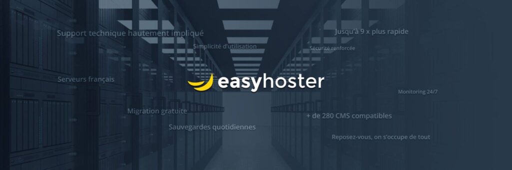 Meilleur Hébergement gratuit avec support technique inclus chez EasyHoster