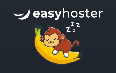 Avis & Promo EasyHoster : Hébergement WP + cPanel