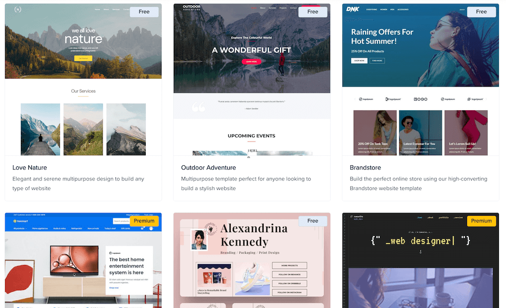 Tests Astra, s'agit-il d'un thème WordPress rapide qui fera décoller votre référencement naturel ?