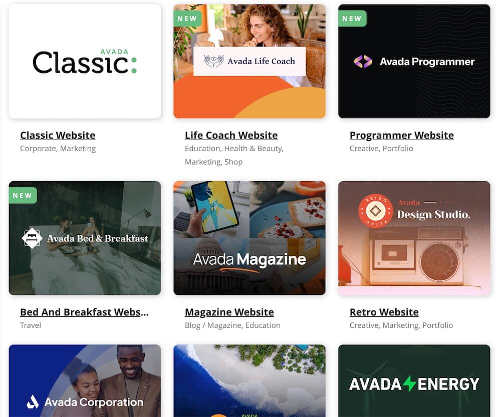 Tests Avada, s'agit-il d'un thème WordPress rapide qui fera décoller votre référencement naturel ?