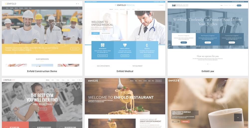 Tests d'Enfold, s'agit-il d'un thème WordPress rapide qui fera décoller votre référencement naturel ?