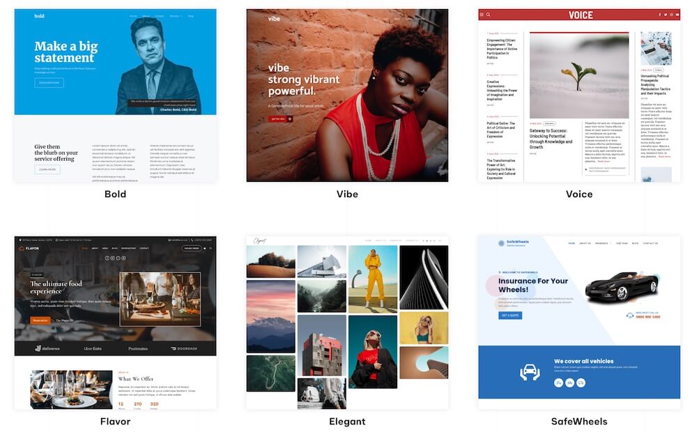 Tests GeneratePress, s'agit-il d'un thème WordPress rapide qui fera décoller votre référencement naturel ?