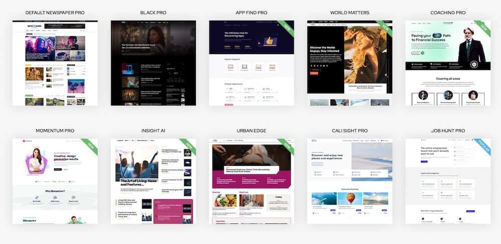 Tests Newspaper, s'agit-il d'un thème WordPress rapide qui fera décoller votre référencement naturel ?
