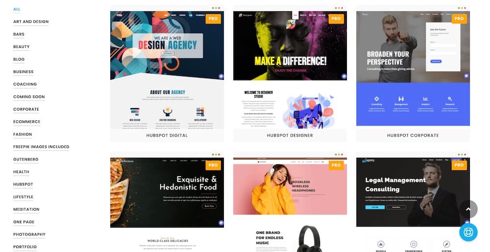Tests OceanWP, s'agit-il d'un thème WordPress rapide qui fera décoller votre référencement naturel ?